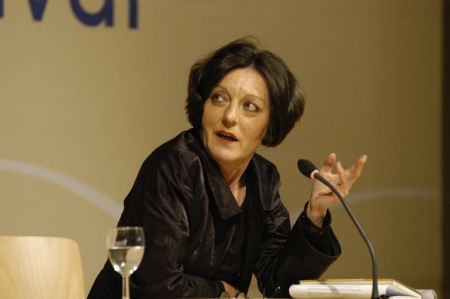Herta Müller im Gespräch