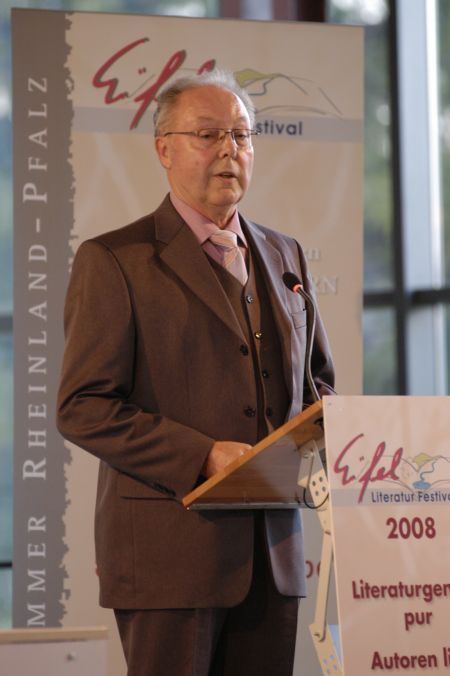Ortsbürgermeister Helmut Becker
