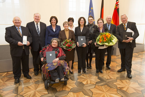 Höchste Auszeichnung des Landes für das Eifel-Literatur-Festival