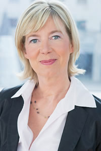 Ministerin Doris Ahnen