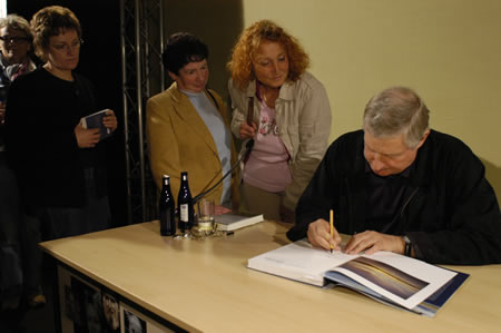 Veranstaltung: Klaus Bednarz in Adenau
