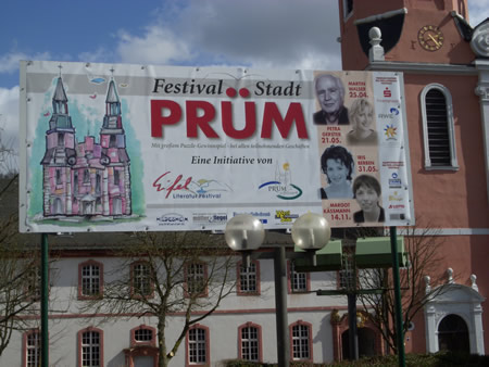 Festivalstadt Prüm