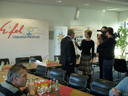 Pressekonferenz Mainz 15.02.2008