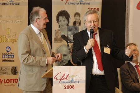 1. Internationaler Eifel-Literatur-Preis 2008