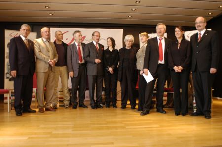 1. Internationaler Eifel-Literatur-Preis 2008