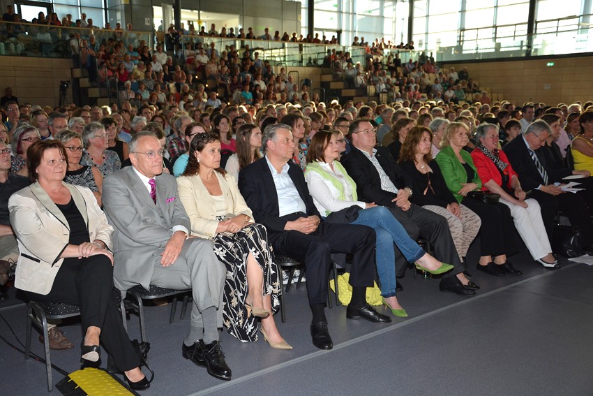 Daniel Kehlmann am 6. Juni 2014 in Wittlich