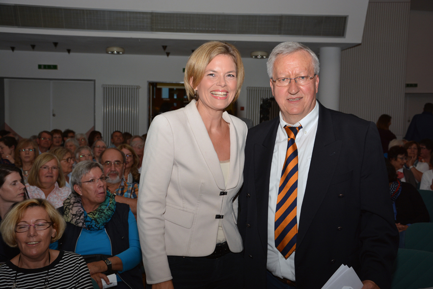 Florian Illies am 9. September 2014 in Daun