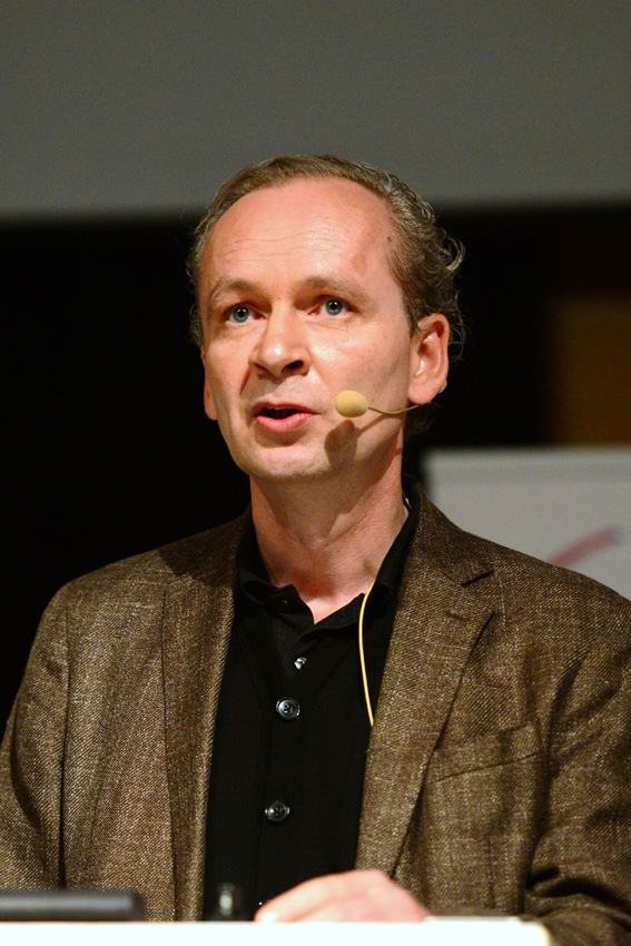 Ferdinand von Schirach am 26. September in Bitburg