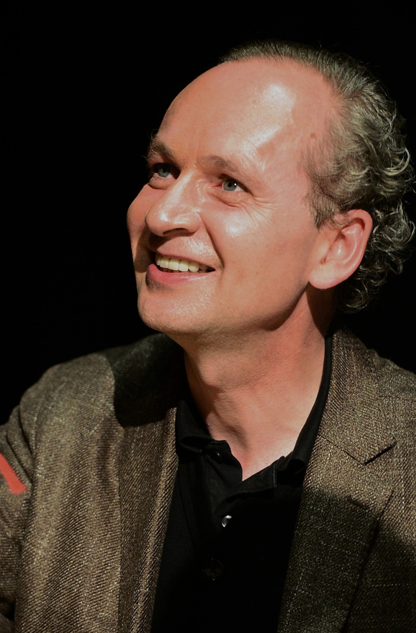 Ferdinand von Schirach am 26. September in Bitburg