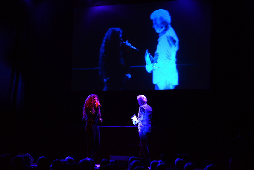 Frank Schätzing am 24. Oktober 2014 in Wittlich