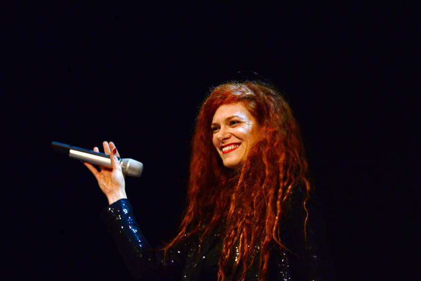 Frank Schätzing am 24. Oktober 2014 in Wittlich