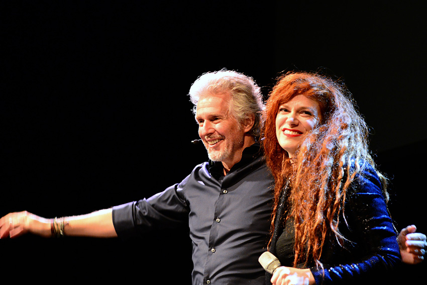 Frank Schätzing am 24. Oktober 2014 in Wittlich