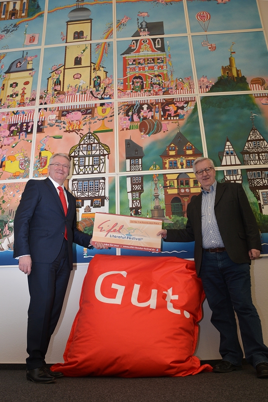 Starker Partner in Wittlich - die Sparkasse Mittelmosel EMH