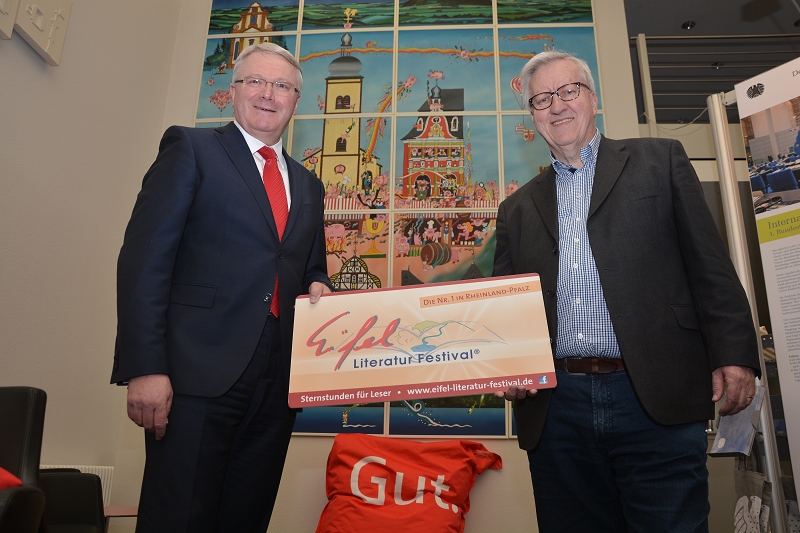 Starker Partner in Wittlich - die Sparkasse Mittelmosel EMH