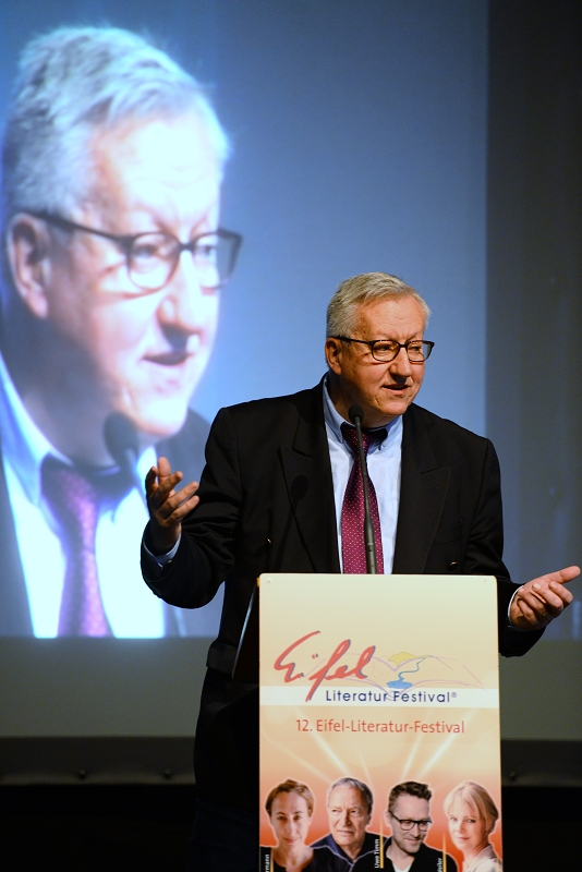 Dora Heldt am 29. April 2016 in Daun