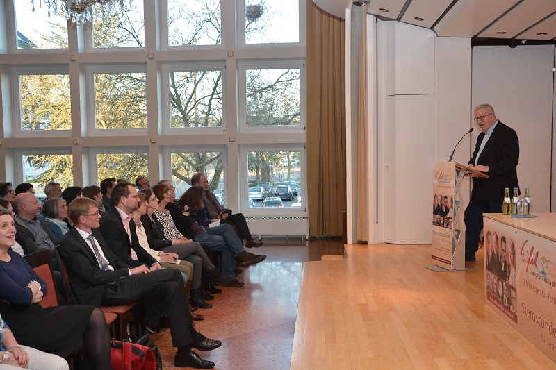 Felicitas Hoppe am 3. Mai 2016 in Bitburg