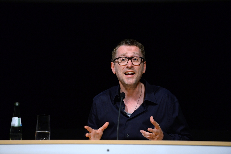 Jan Weiler am 13. Mai 2016 in Bitburg