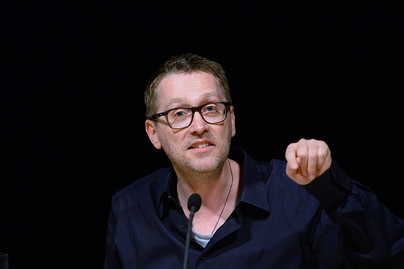 Jan Weiler am 13. Mai 2016 in Bitburg