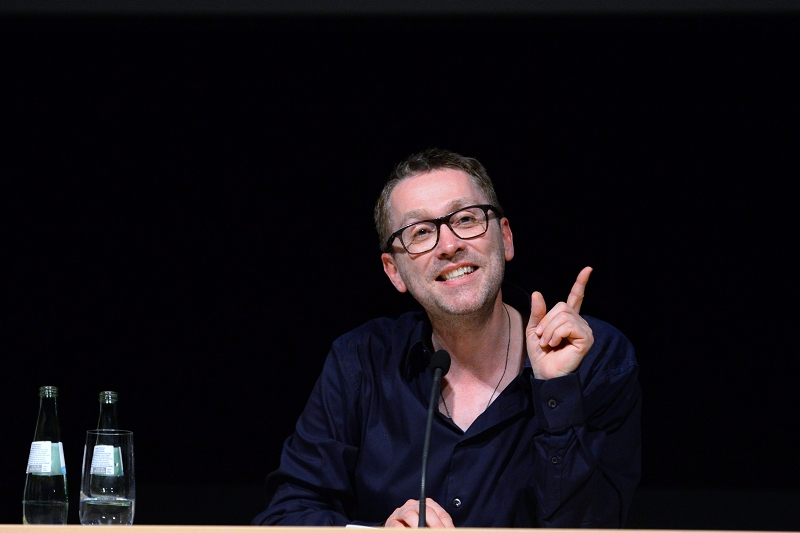 Jan Weiler am 13. Mai 2016 in Bitburg