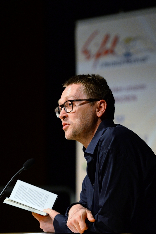 Jan Weiler am 13. Mai 2016 in Bitburg