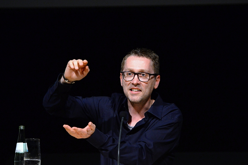 Jan Weiler am 13. Mai 2016 in Bitburg