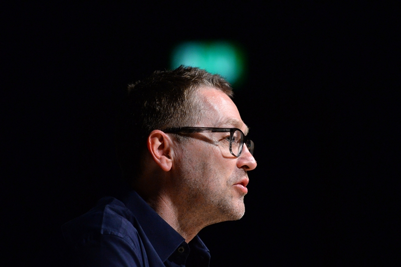 Jan Weiler am 13. Mai 2016 in Bitburg