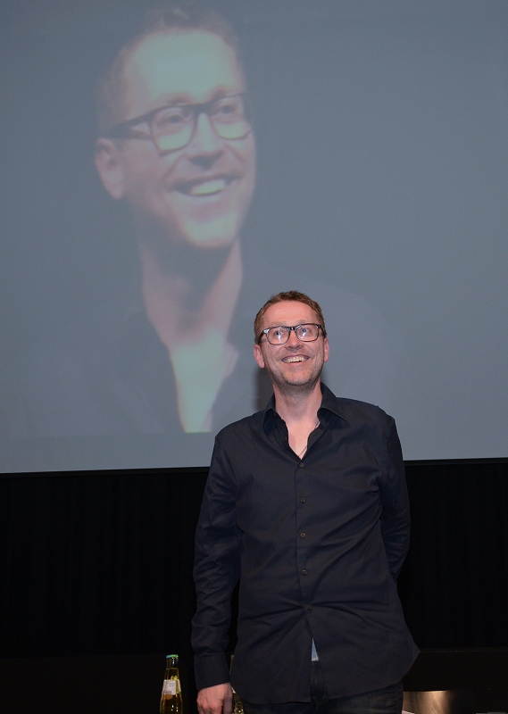 Jan Weiler am 13. Mai 2016 in Bitburg