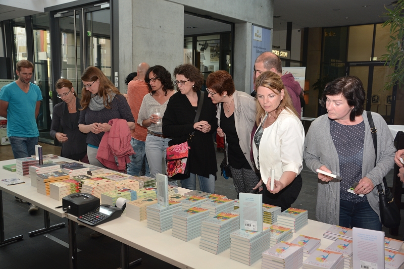 Jan Weiler am 13. Mai 2016 in Bitburg