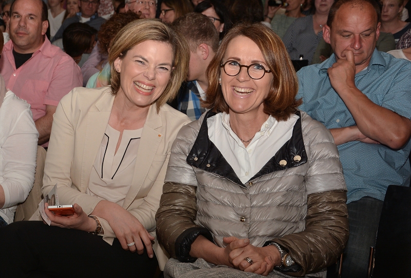 Jan Weiler am 13. Mai 2016 in Bitburg