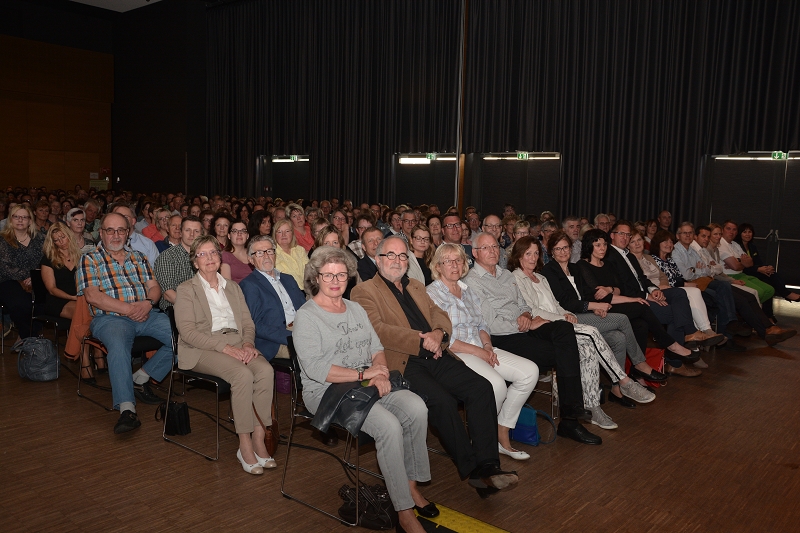 Jan Weiler am 13. Mai 2016 in Bitburg