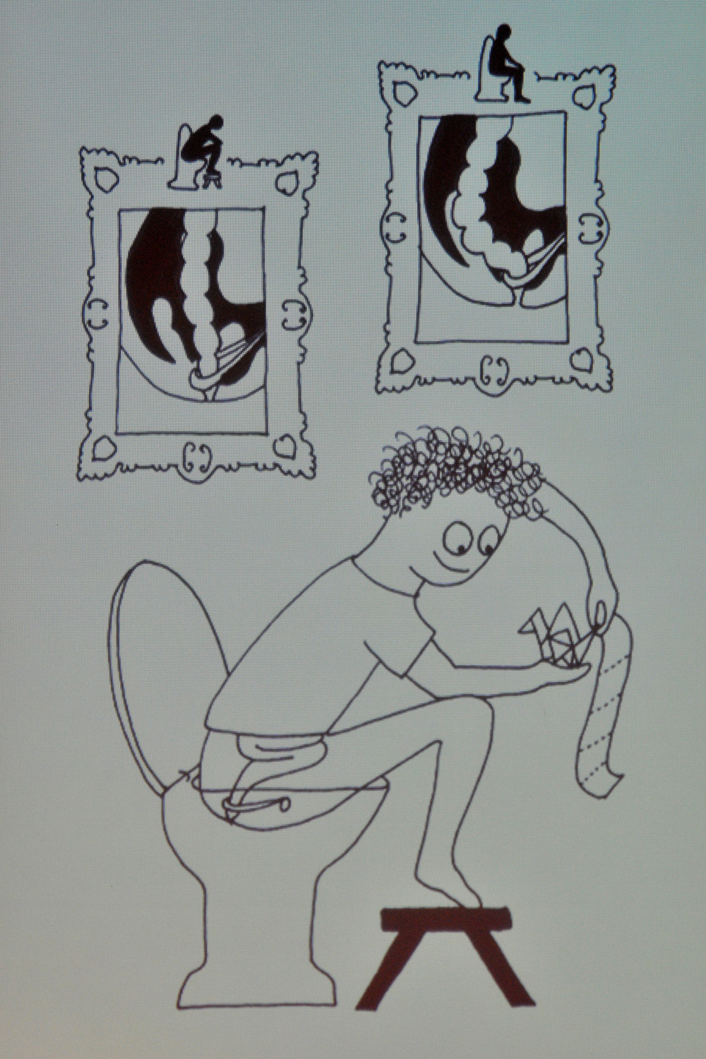 Giulia Enders am 21. Mai 2016 in Bitburg