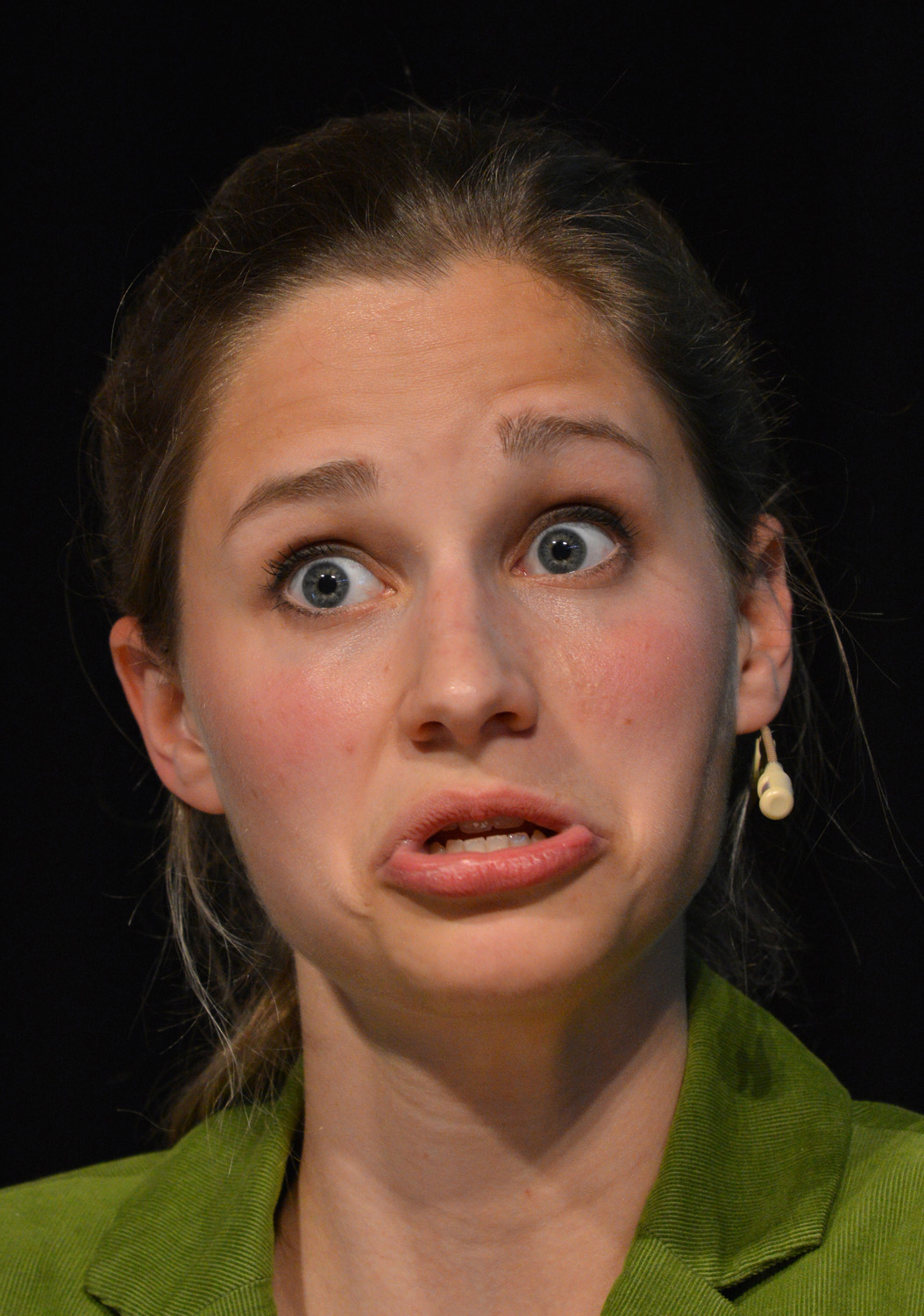 Giulia Enders am 21. Mai 2016 in Bitburg