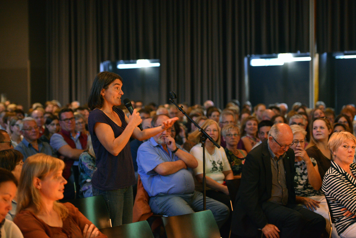 Giulia Enders am 21. Mai 2016 in Bitburg