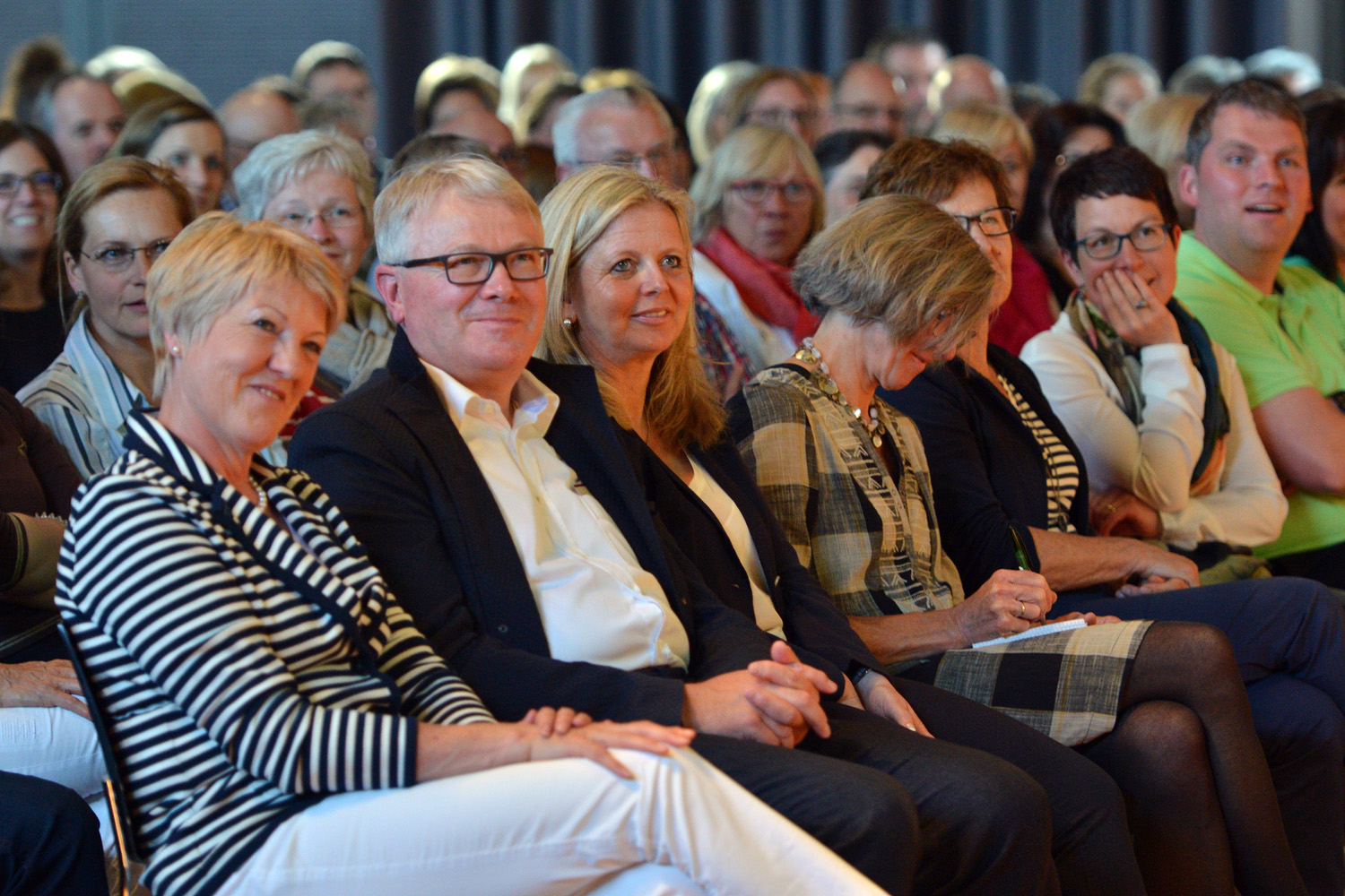 Giulia Enders am 21. Mai 2016 in Bitburg