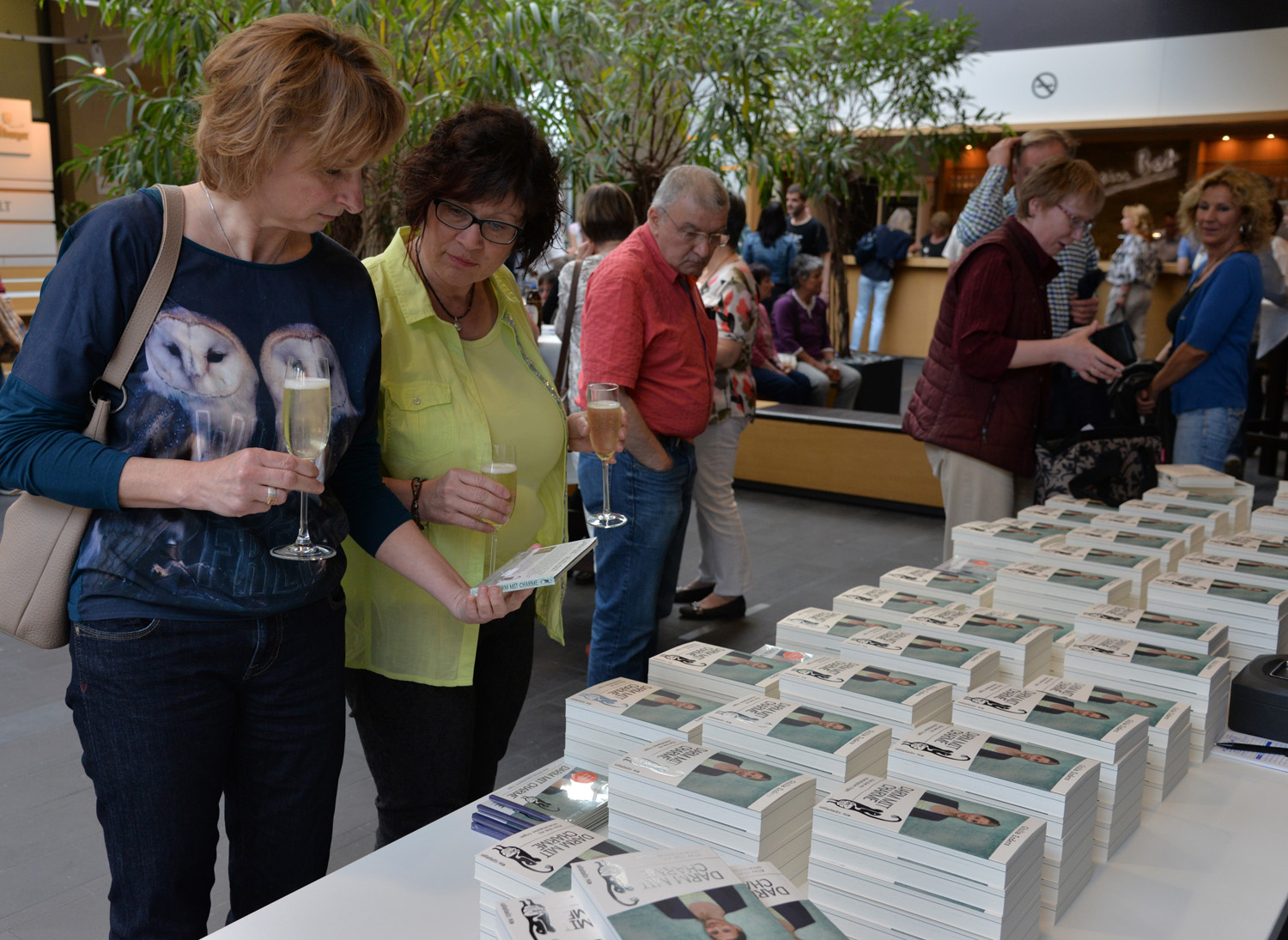Giulia Enders am 21. Mai 2016 in Bitburg