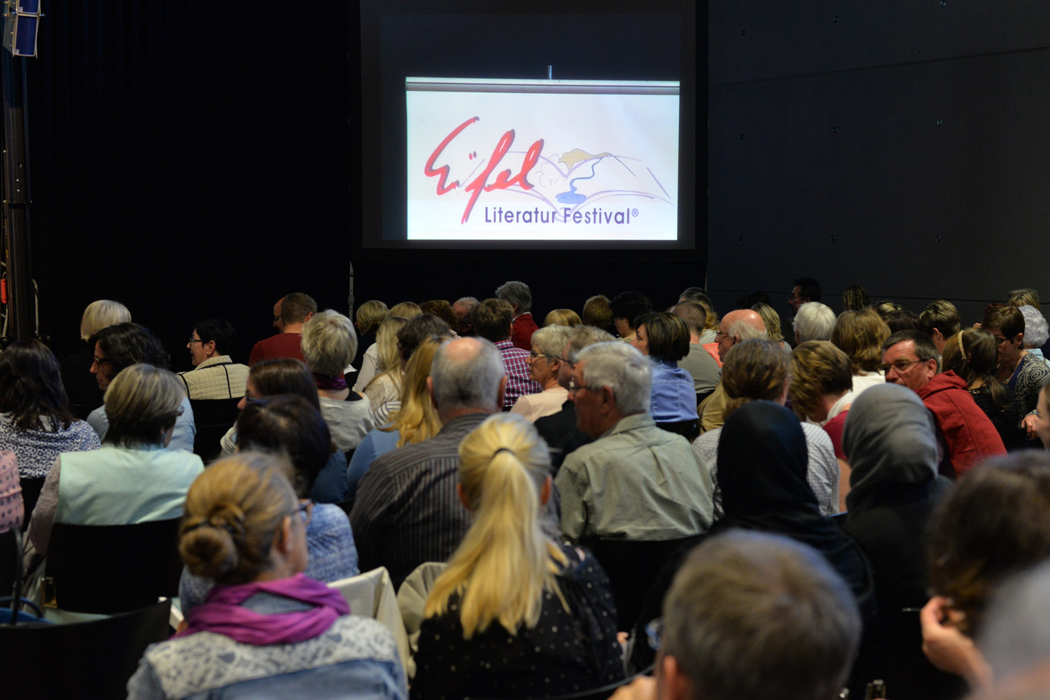 Giulia Enders am 21. Mai 2016 in Bitburg