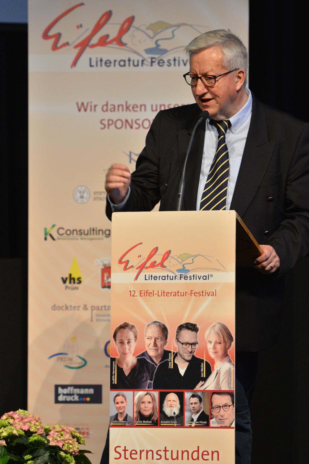 Giulia Enders am 21. Mai 2016 in Bitburg