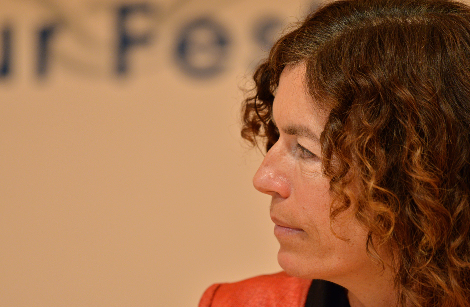 Anne Weber am 24. Mai 2016 in Bitburg