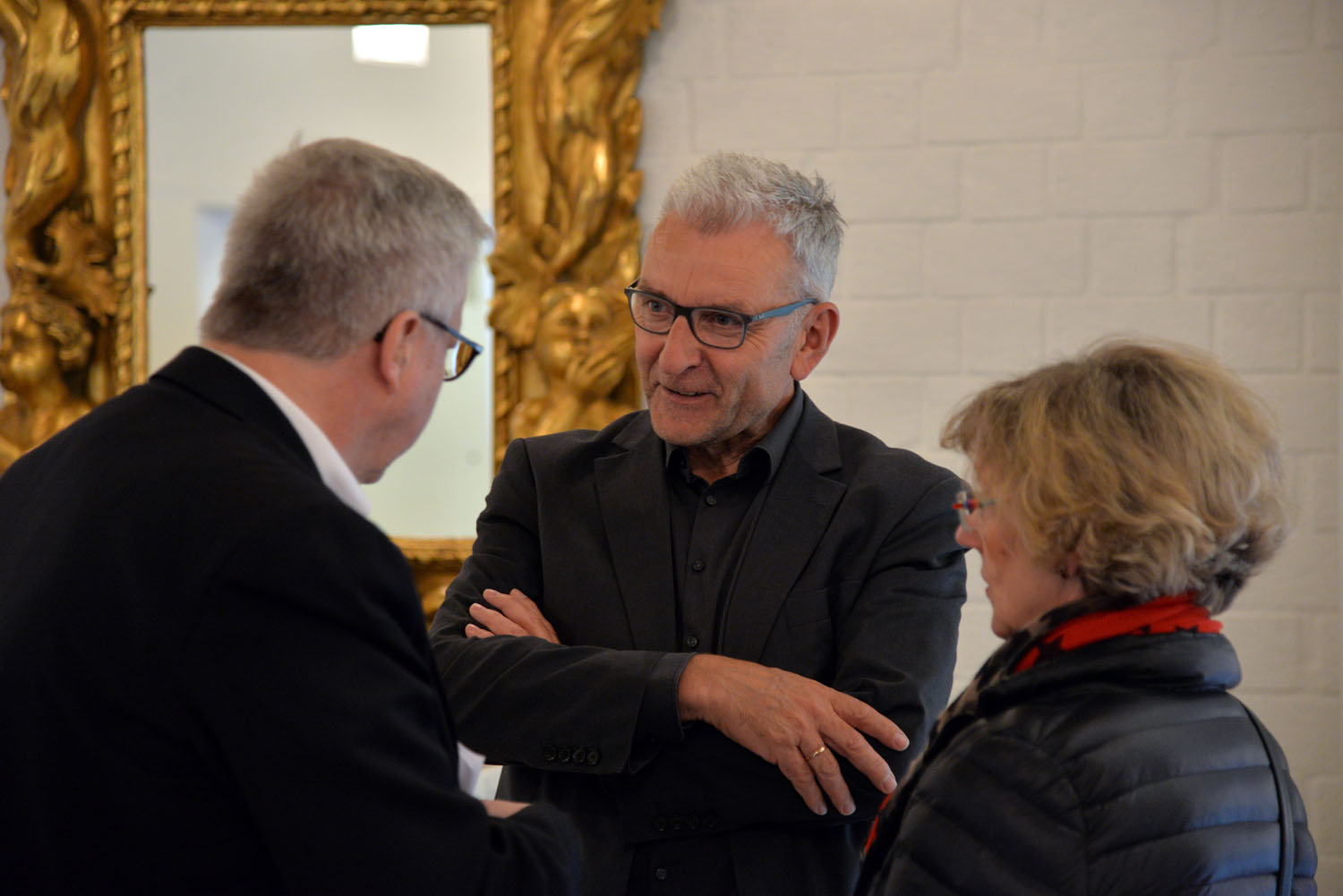 Anne Weber am 24. Mai 2016 in Bitburg