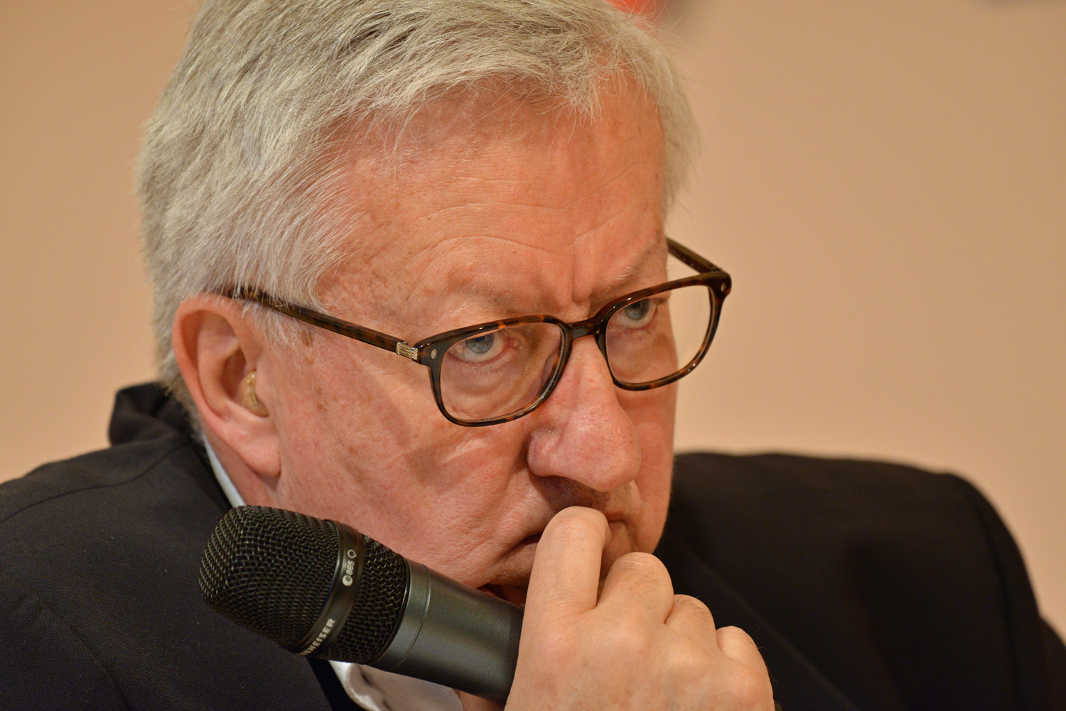 Anne Weber am 24. Mai 2016 in Bitburg