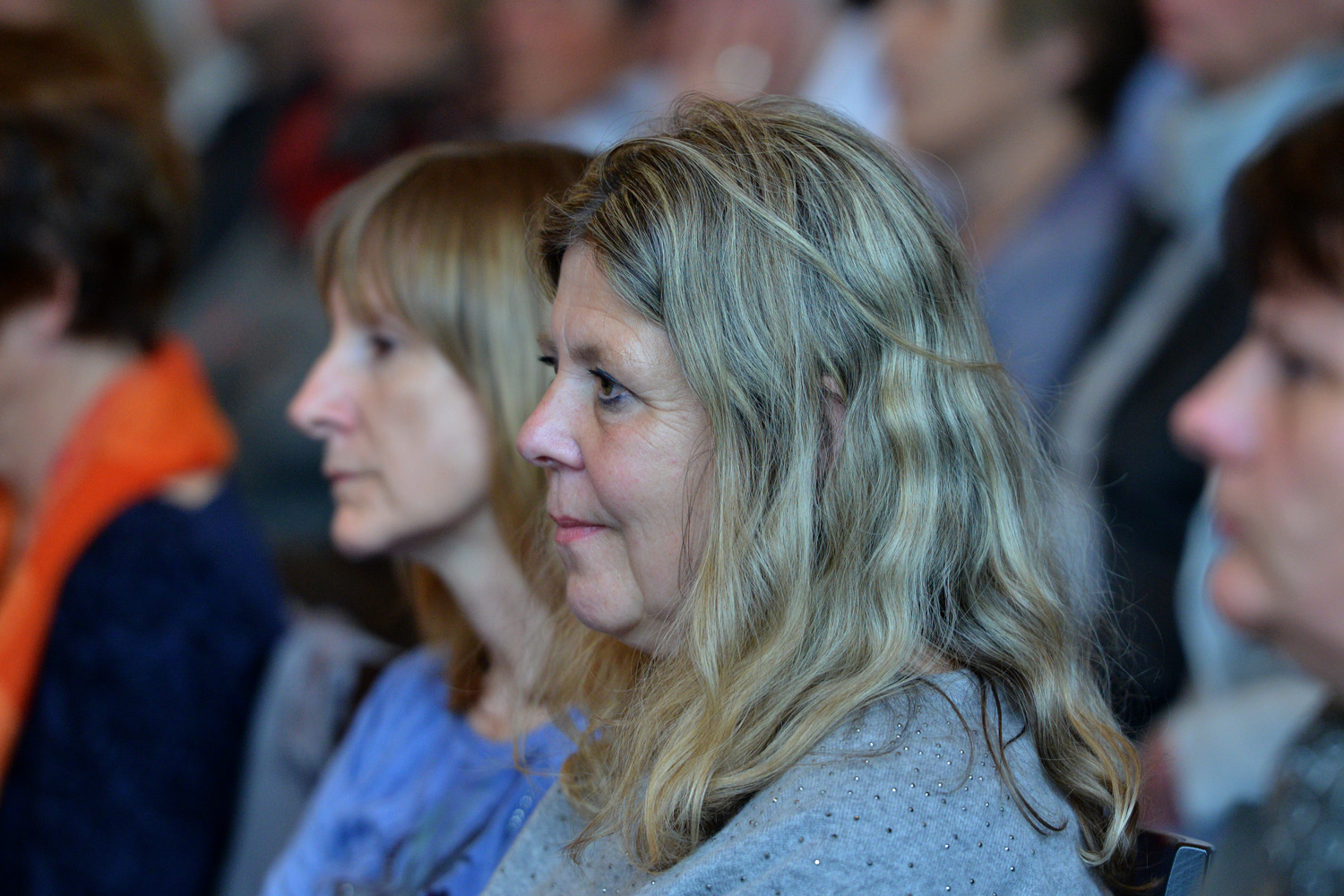 Anne Weber am 24. Mai 2016 in Bitburg