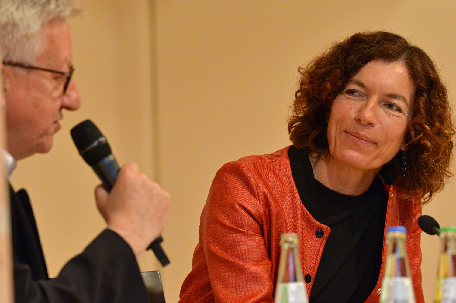 Anne Weber am 24. Mai 2016 in Bitburg