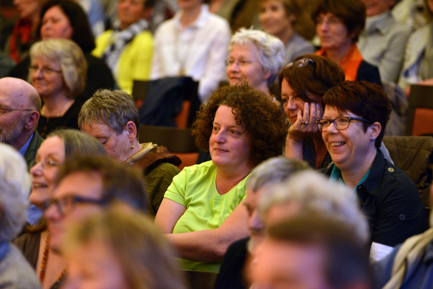 Anne Weber am 24. Mai 2016 in Bitburg