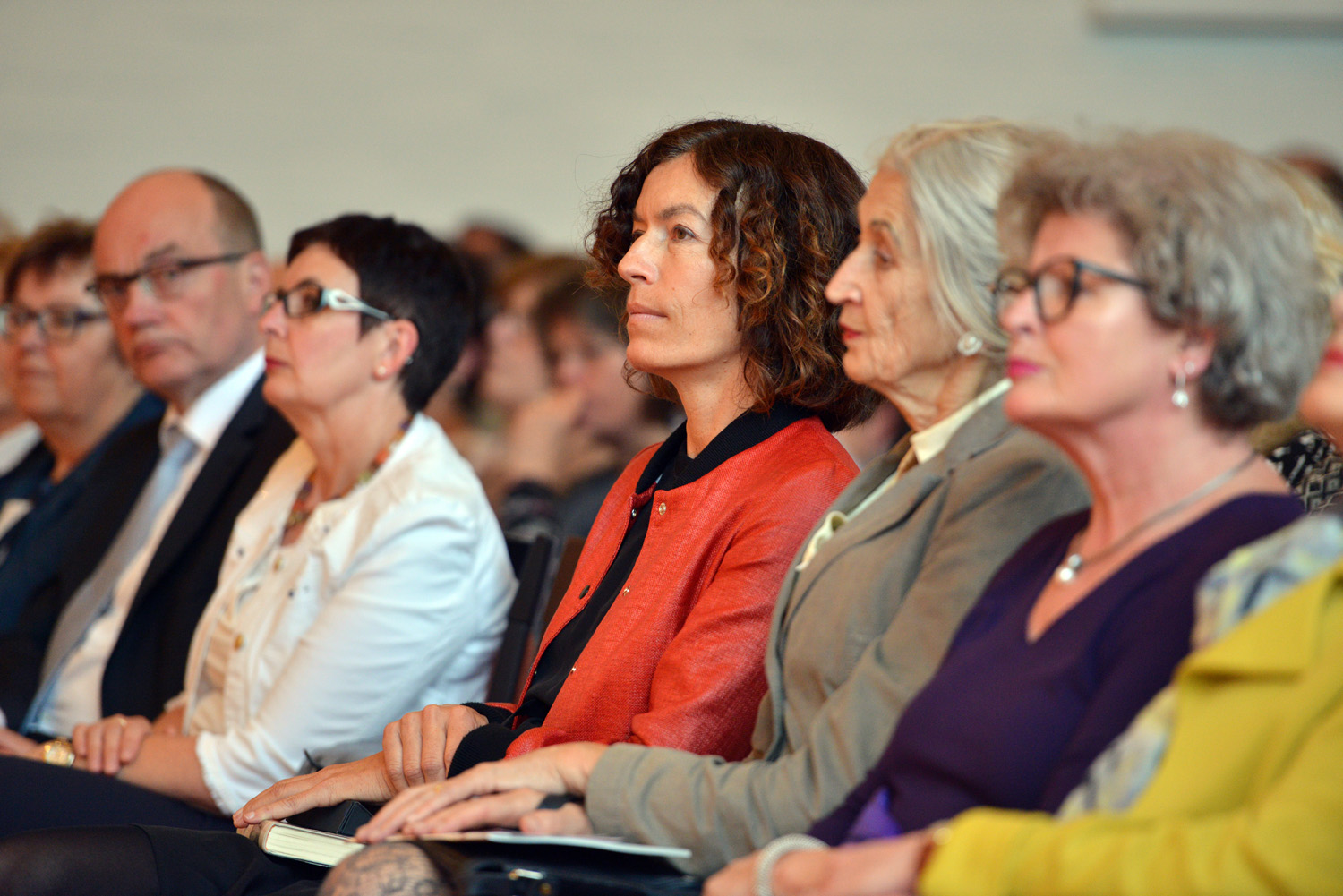 Anne Weber am 24. Mai 2016 in Bitburg