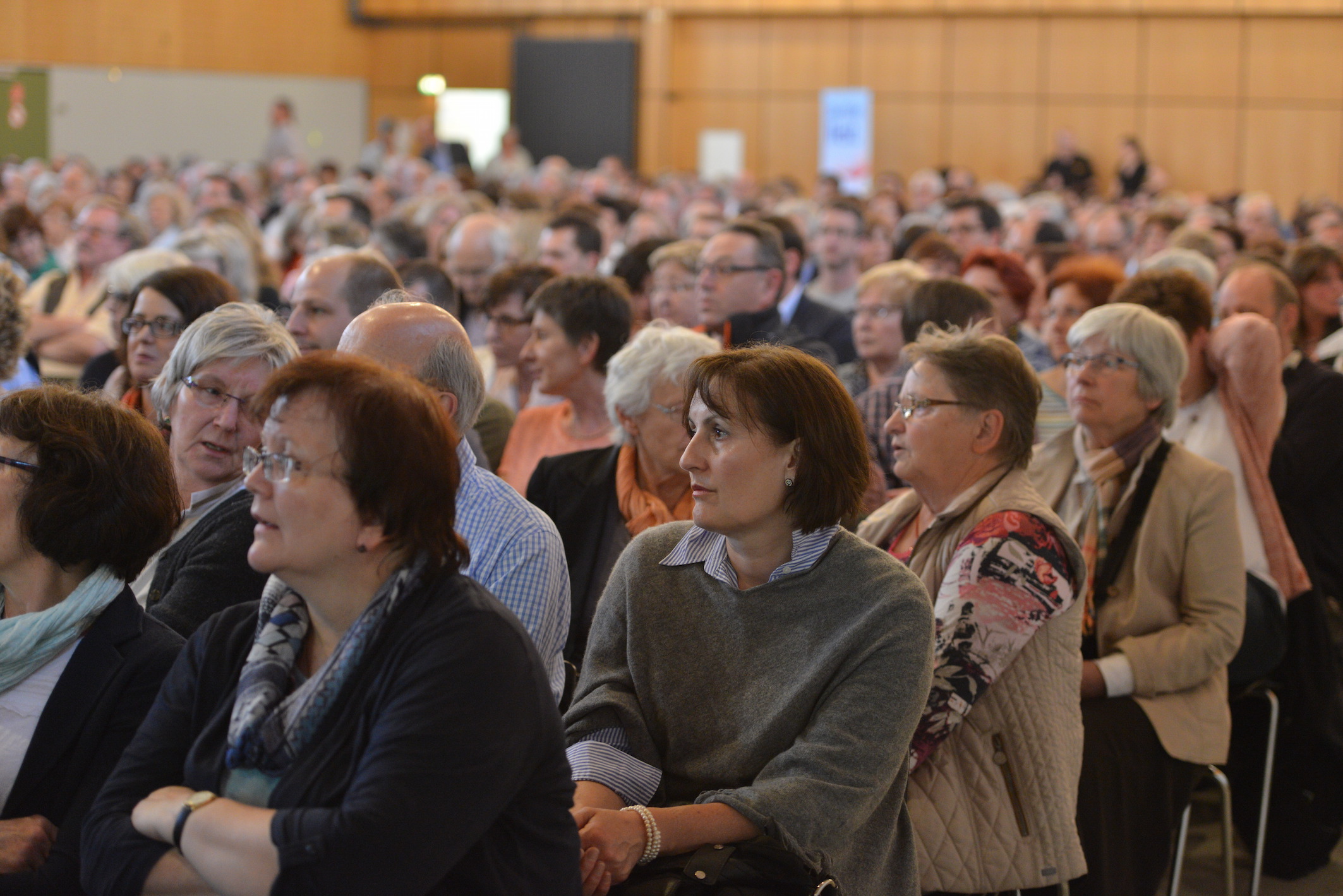 Manfred Lütz am 2. Juni 2016 in Prüm