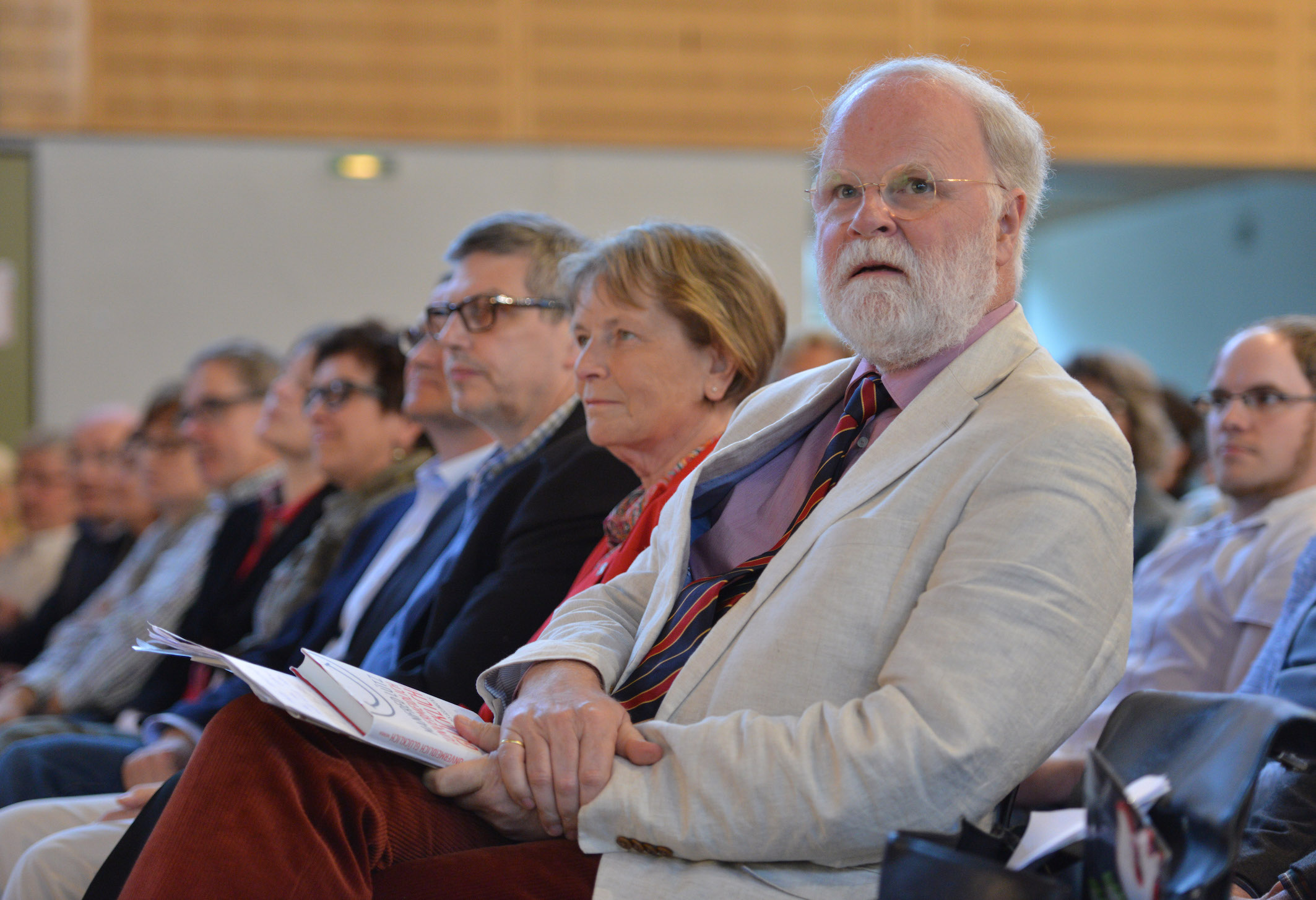 Manfred Lütz am 2. Juni 2016 in Prüm