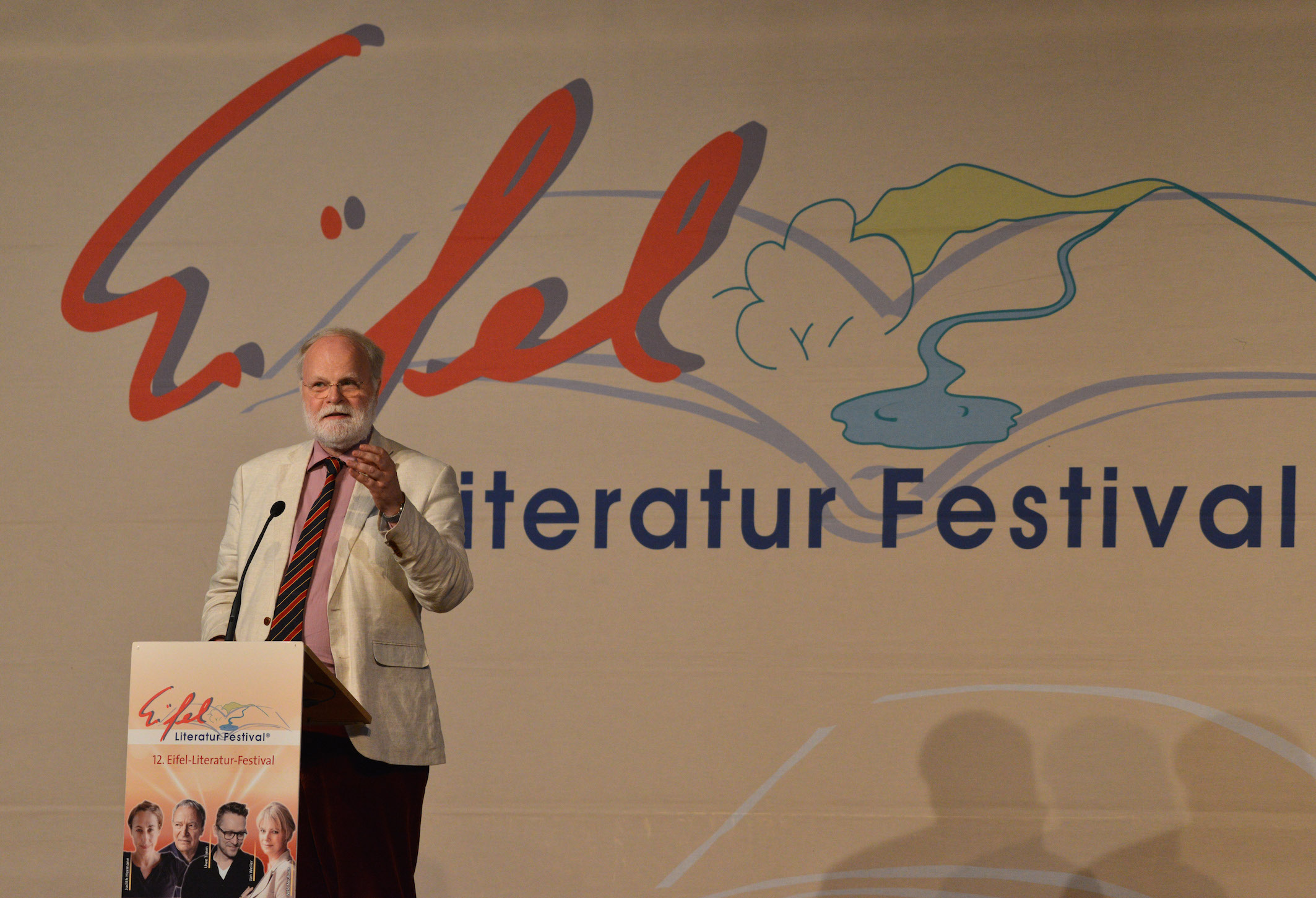 Manfred Lütz am 2. Juni 2016 in Prüm