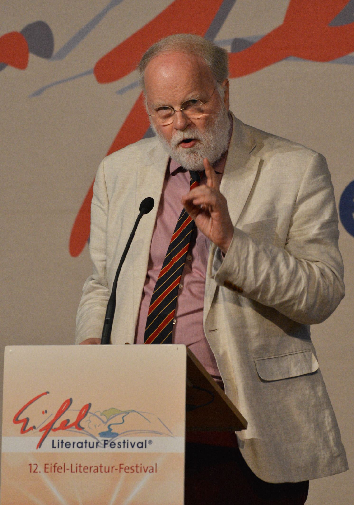 Manfred Lütz am 2. Juni 2016 in Prüm