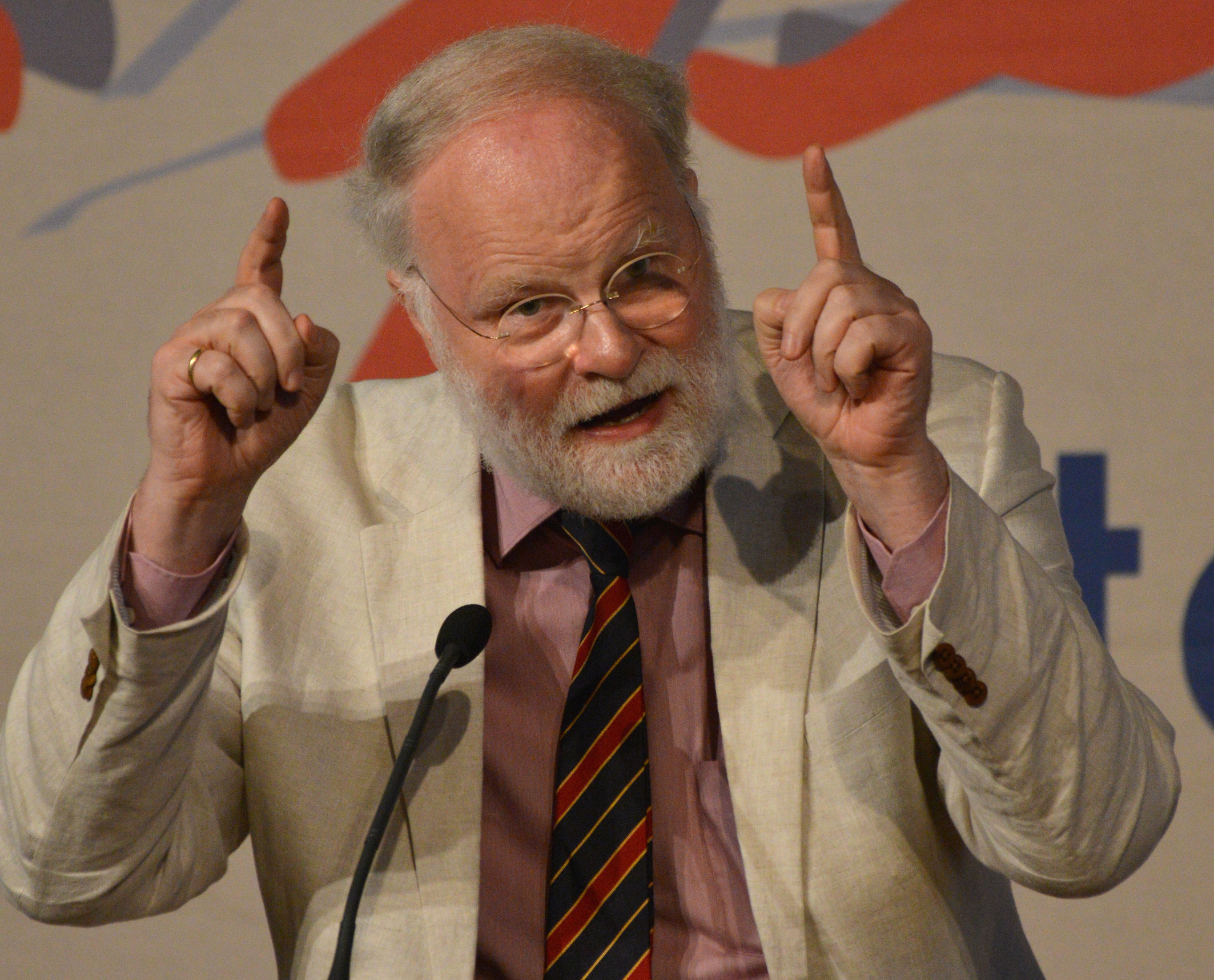 Manfred Lütz am 2. Juni 2016 in Prüm