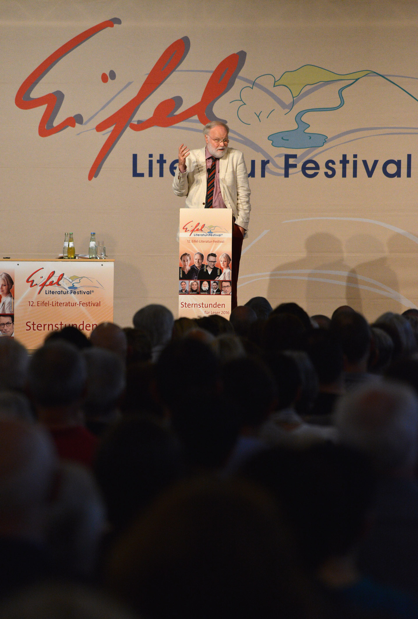 Manfred Lütz am 2. Juni 2016 in Prüm